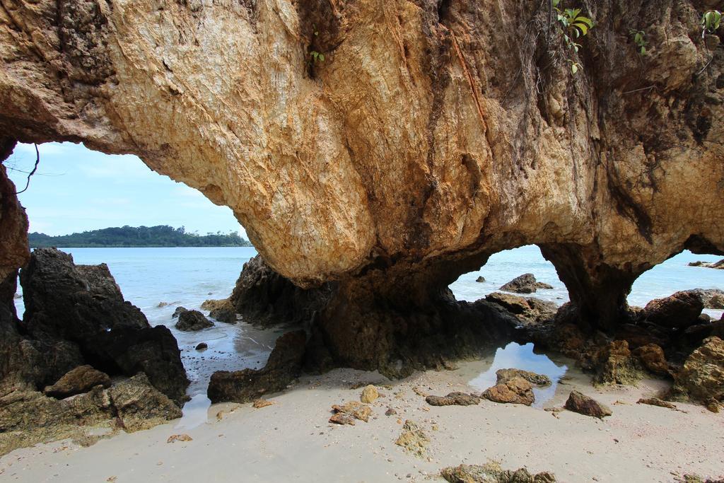 Koh Phayam Greentawan Resort Bagian luar foto