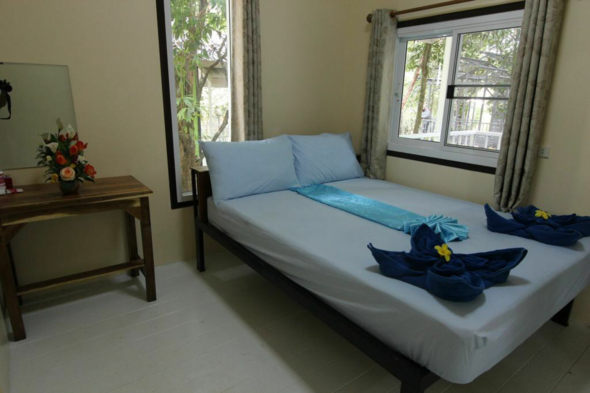 Koh Phayam Greentawan Resort Bagian luar foto