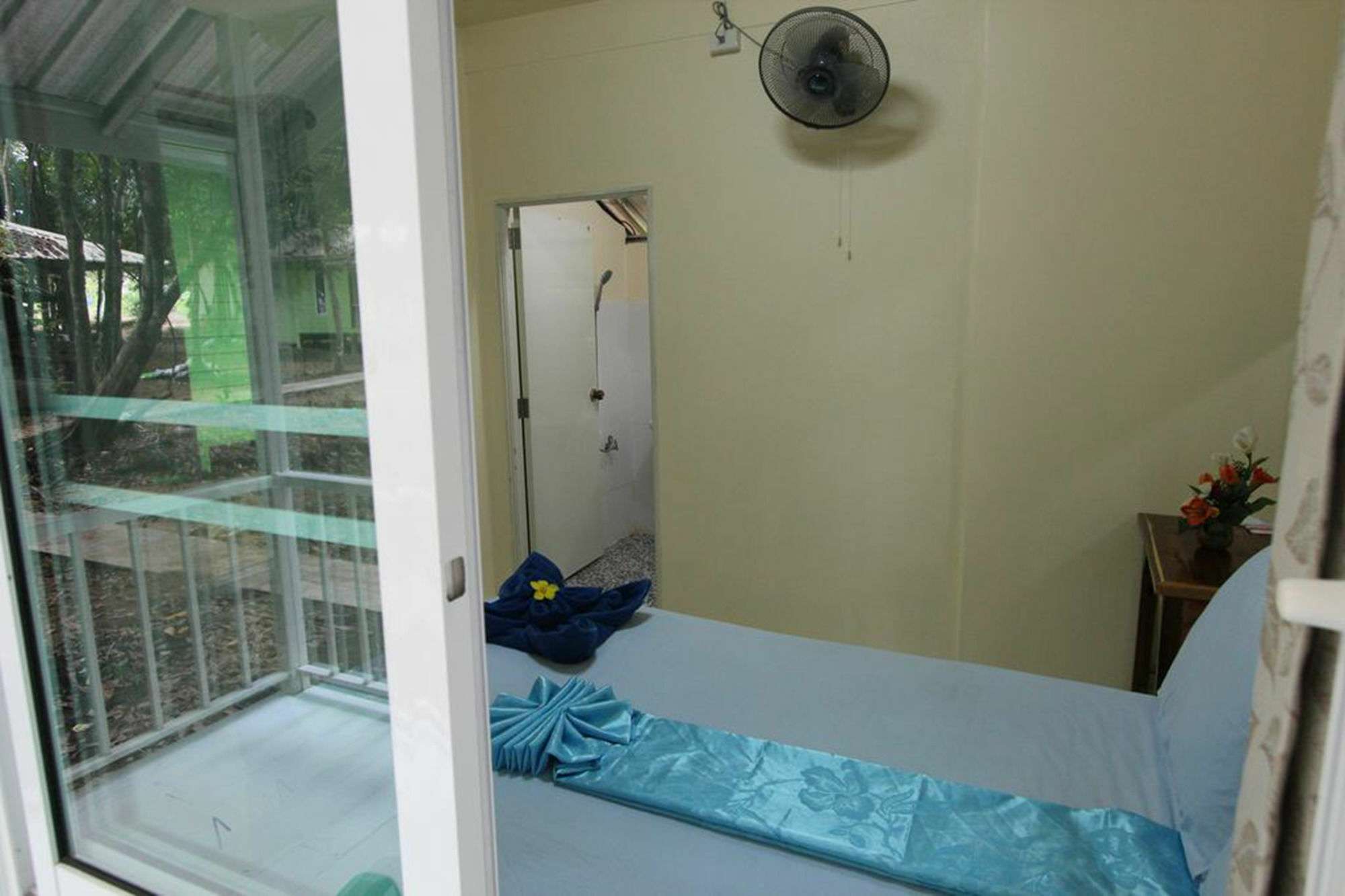 Koh Phayam Greentawan Resort Bagian luar foto